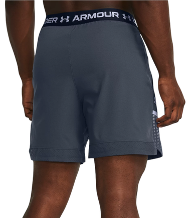 Šortky Under Armour Vanish Woven 6in Graphic Short Šedá | 1383353-044, 1