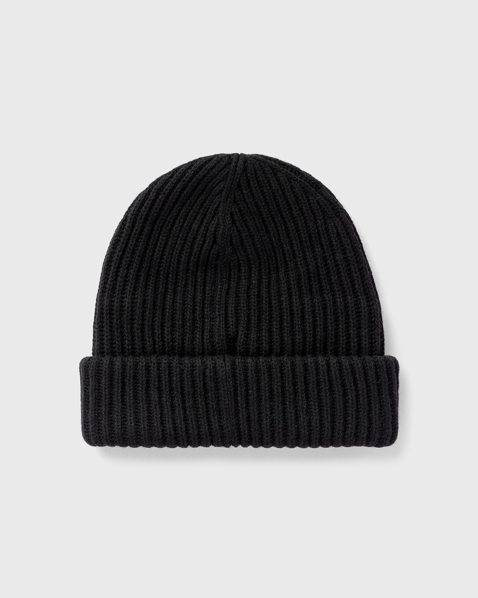 Structured Rib Beanie