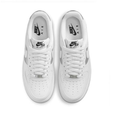 Tenisky a topánky Nike Air Force 1 '07 "Metallic Silver" W Biela | DD8959-104, 2