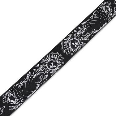Opasok RIPNDIP Rip N Dip Mother Nerm Leather Belt One Size (56-59 cm) Čierna | RNDSPR25201, 3
