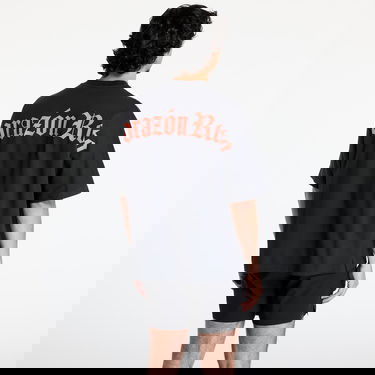 Tričko Reebok Anuel Tee Čierna | 100228281, 3