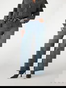 Clair Palazzo Denim Pant