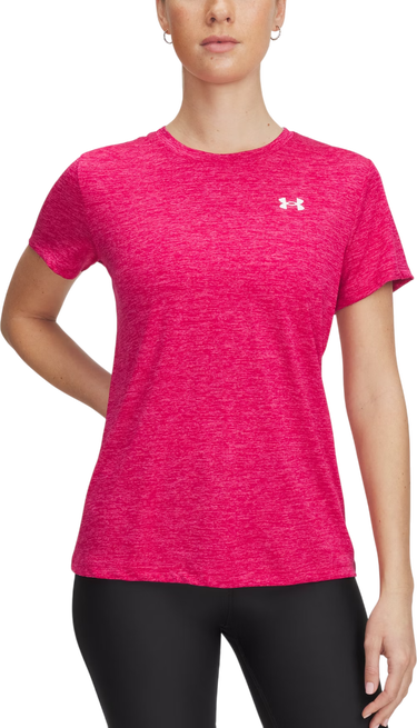 Tričko Under Armour Under Armour Tech Twist T-Shirt Ružová | 1384230-681, 0