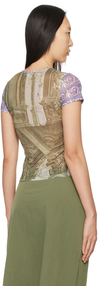 Tričko Miaou Miaou Mini T-Shirt Rôznofarebný | 7026PM2EMB, 2