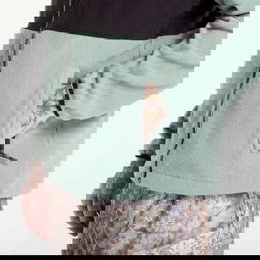 Mikina Horsefeathers Duval Fleece Sweatshirt XS Zelené | TM083C, 2