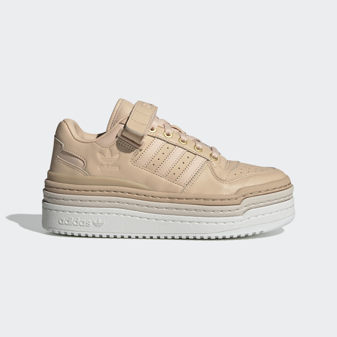 Tenisky a topánky adidas Originals Triple Platforum Low Béžová | H05052, 0