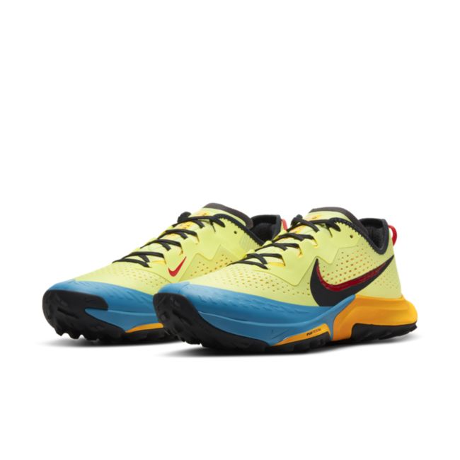 Tenisky a topánky Nike Air Zoom Terra Kiger 7 Žltá | CW6062-300, 1