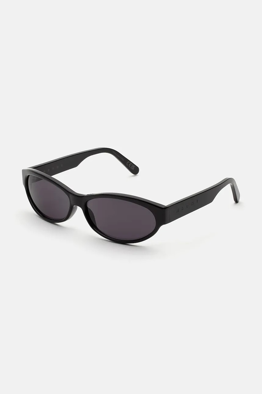 Slnečné okuliare Marni Marni Ouzoud Sunglasses Čierna | EYMRN00066.001.ZBU, 0