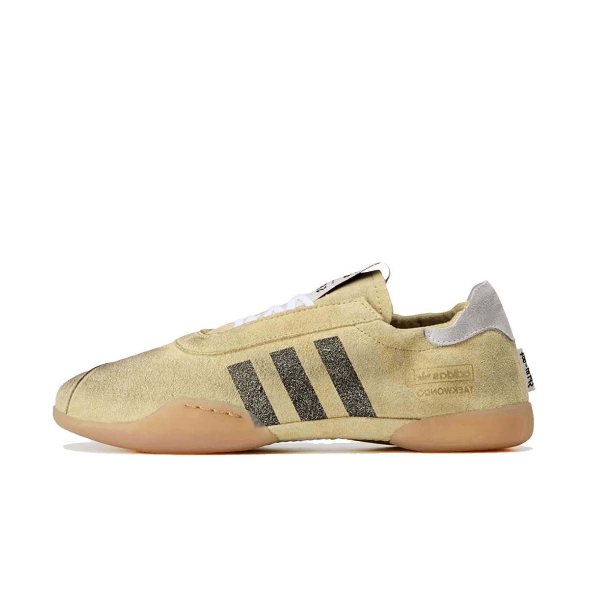 Tenisky a topánky adidas Originals Song for the Mute x Taekwondo Mei "Sand" Béžová | HP3516, 0