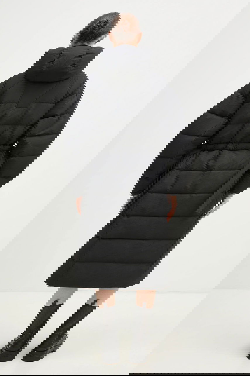 Tech Down Coat