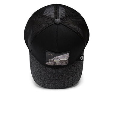 Šiltovka Goorin Bros. Goorin The OG Tortoise Trucker Hat Čierna | 101-1764-BLK, 2