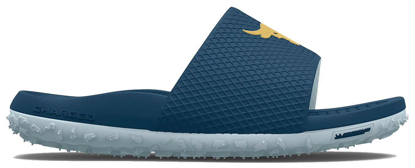Tenisky a topánky Under Armour Project Rock Slides Modrá | 3025237-400, 1