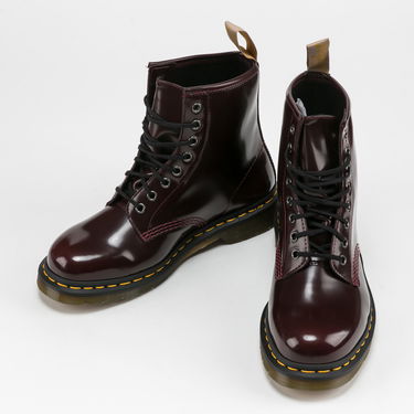 Tenisky a topánky Dr. Martens 1460 Vegan Vínová | DM23756600, 2