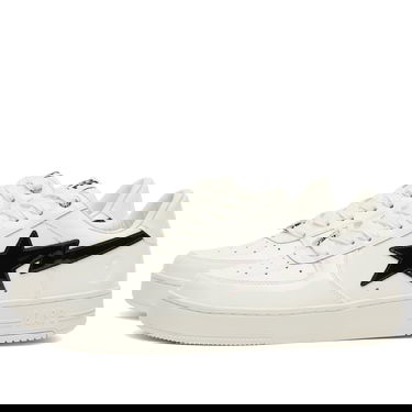 Tenisky a topánky BAPE Bape Sta #1 M2 Size UK 6 Biela | 001FWL801301M-WHT, 2