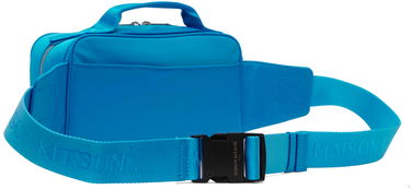 Ľadvinka MAISON KITSUNÉ Maison Kitsuné 'The Traveller' Belt Bag Modrá | MM05162WQ1001P451, 2