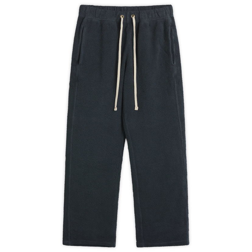 Tepláky LES TIEN Les Tien Heavyweight Classic Pant, Size Large Navy | CF-3044-IO-FB