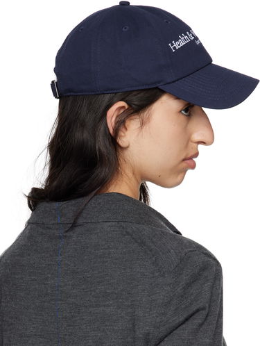 Šiltovka Sporty & Rich Sporty & Rich H&W Crest Cap Navy | AC040612241BL106, 2