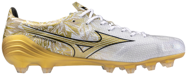 Tenisky a topánky Mizuno Alpha Made in Japan FG Biela | p1ga2460-050, 3