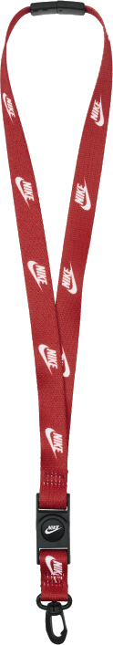 Kľúčenka Nike Nike Club Standard Key Fob Červená | 9038-304-681, 1