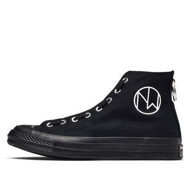 Tenisky a topánky Converse Undercover x Chuck 70 Čierna | 164831C, 0