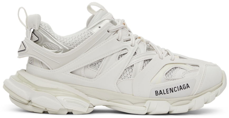 Tenisky a topánky Balenciaga Track Biela | 542023-W1GB1-9000, 0