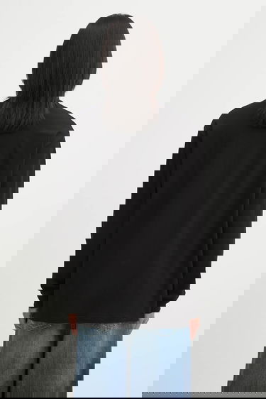 Tričko Carhartt WIP L/S Pocket Heart T-Shirt Čierna | I035300.00EXX, 2