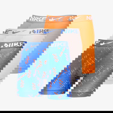 Boxerky Nike Essential Micro Boxer Briefs 3-Pack Rôznofarebný | 000PKE1157-434, 0