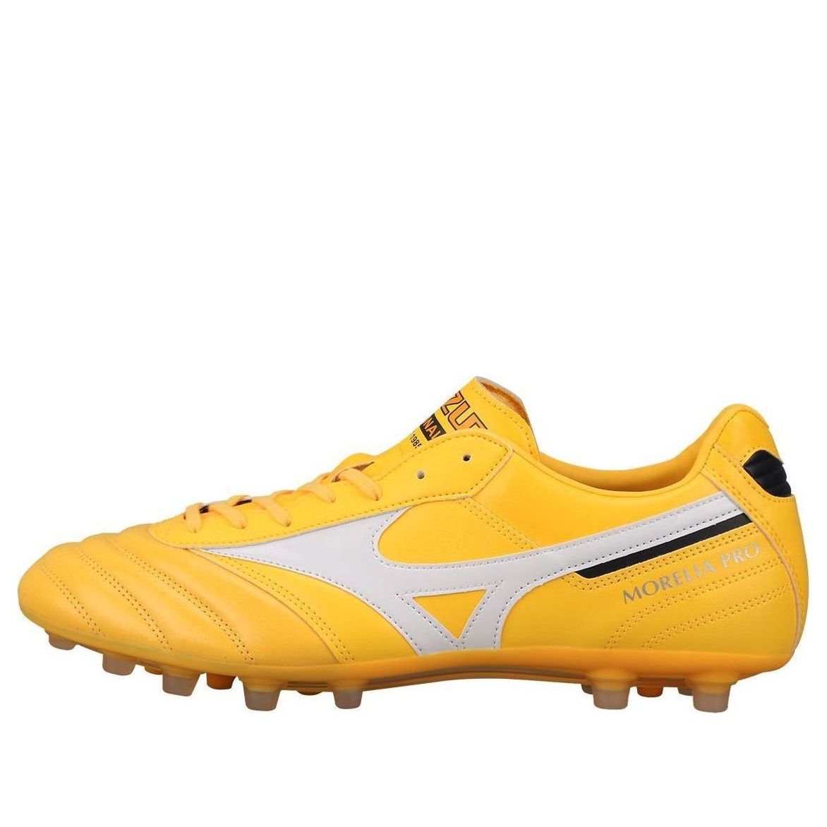 Tenisky a topánky Mizuno Morelia 2 Pro AG Žltá | P1GA221401, 0