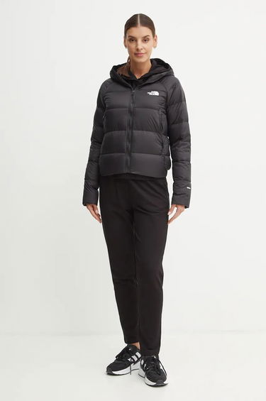 Prešívaná bunda The North Face The North Face Hyalite Down Jacket Čierna | NF0A3Y4R4H01, 1