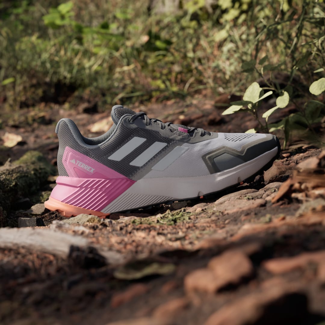 Tenisky a topánky adidas Performance Terrex Soulstride Šedá | IG8920, 1