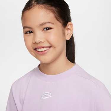 Tričko Nike Nike Sportswear Short Sleeve T-Shirt Fialová | FN8589-537, 4