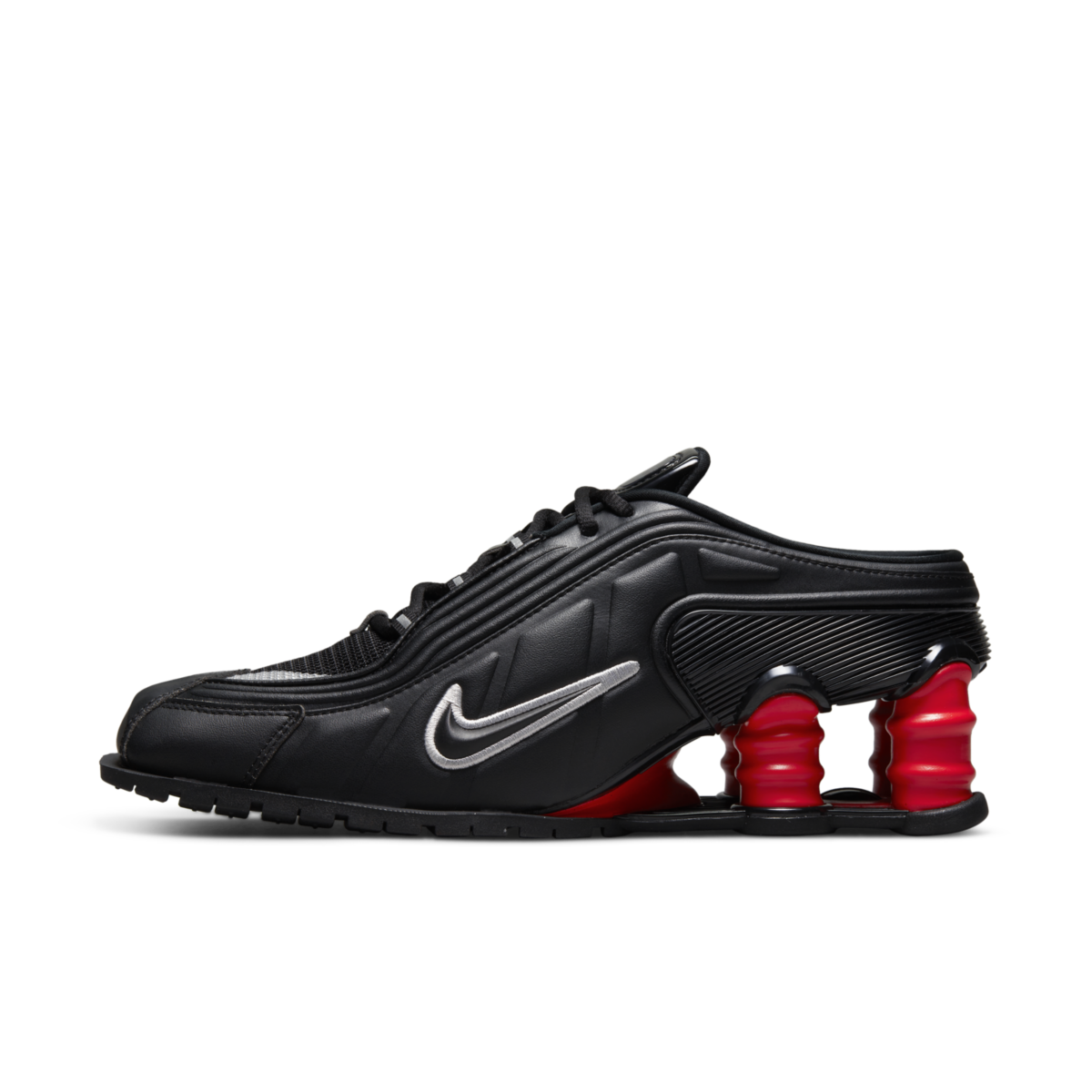 Tenisky a topánky Nike Martine Rose x Shox MR4 "Black" Čierna | DQ2401-001, 0