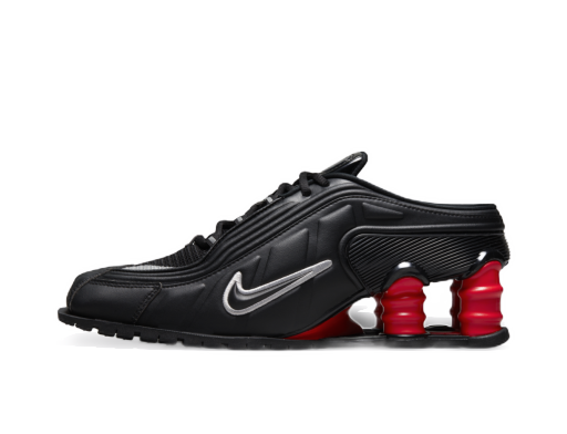 Tenisky a topánky Nike Martine Rose x Shox MR4 "Black" Čierna | DQ2401-001