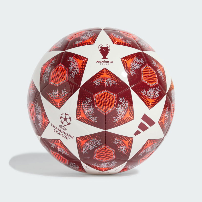 Športový doplnok adidas Performance UCL Club 24/25 Knockout Phase Červená | JH1284