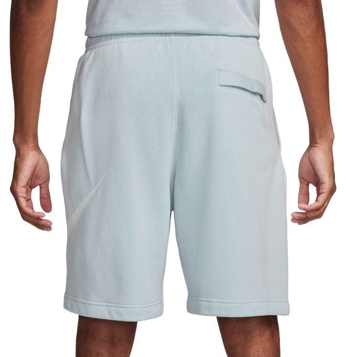 Šortky Nike Club Graphic Short Grau F085 Tyrkysová | bv2721-085, 1