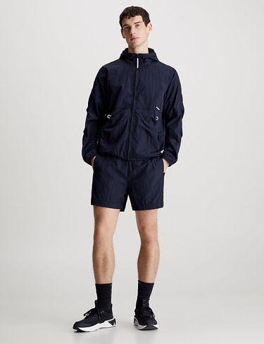 Šortky CALVIN KLEIN WO WOVEN SHORT Čierna | 00GMS4S845-BAE, 3
