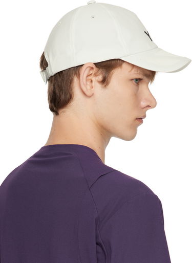 Šiltovka Y-3 Y-3 Clima Cap Biela | JX8784, 4