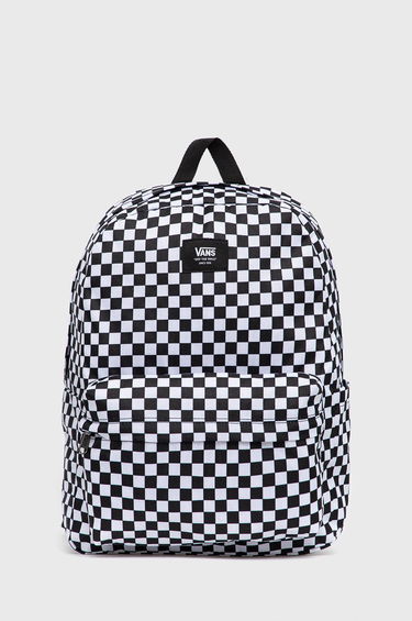 Batoh Vans Old Skool Check Bag Čierna | VN0A5KHRY281, 0