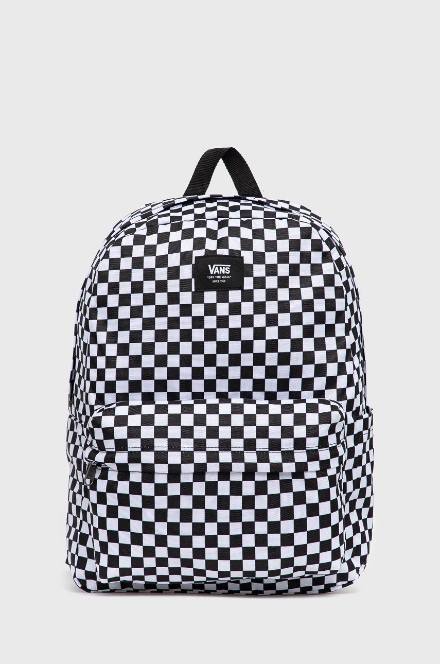 Batoh Vans Old Skool Check Bag Čierna | VN0A5KHRY281, 0
