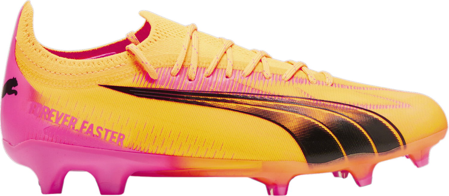 Tenisky a topánky Puma Puma ULTRA ULTIMATE FG/AG Žltá | 107744-03, 0