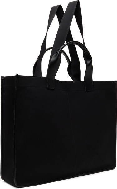 Tote bag Maison Margiela Maison Margiela Large Cabas Shopping Tote Čierna | SB2WC0003 P7276, 2