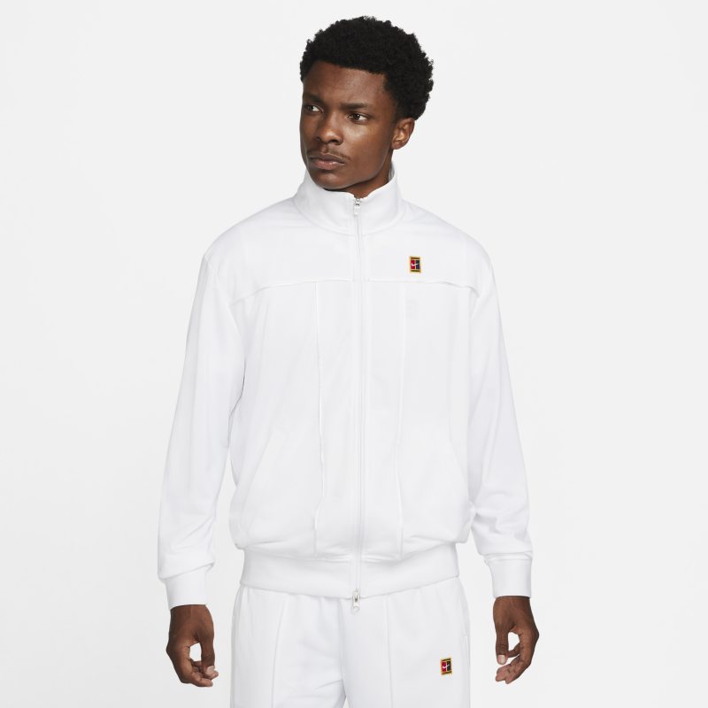 Court Tennis Jacket