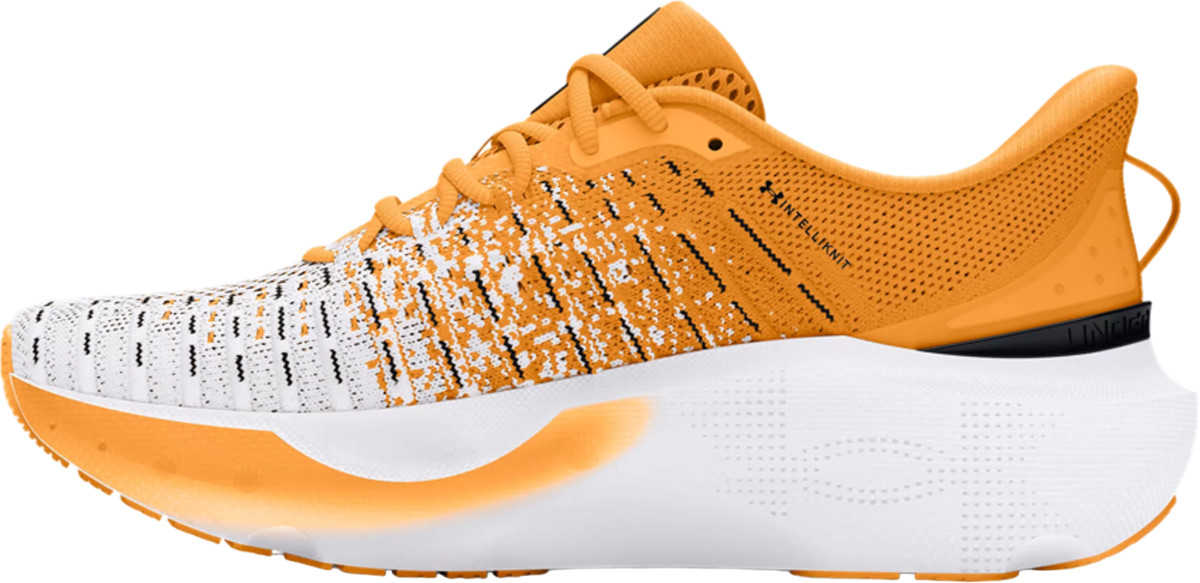 Tenisky a topánky Under Armour Infinite Elite We Run W Oranžová | 3027973-800, 1