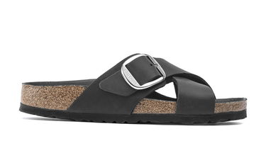 Tenisky a topánky Birkenstock Siena Big Buckle Šedá | 1020144, 5
