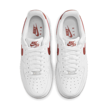 Tenisky a topánky Nike Air Force 1 Low Biela | DD8959-115, 4