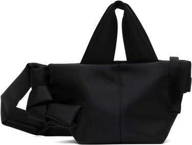 Tote bag côte&ciel Côte&Ciel Amu Mini Sleek Nylon Tote Čierna | 29110 000, 0