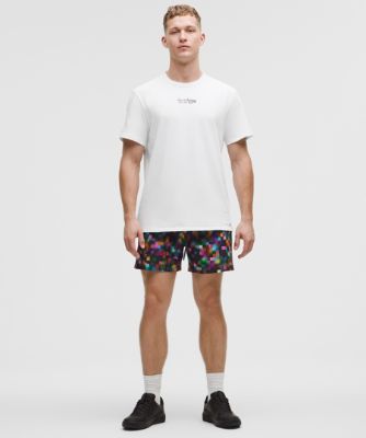 Tričko lululemon Pride Jersey T-Shirt Biela | prod11890047, 9