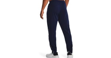 Nohavice Under Armour Pique Track Navy | 1366203-410, 1