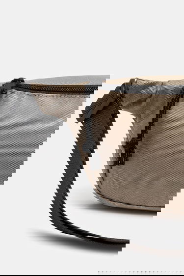 Ľadvinka Napapijri Napapijri Hering Waist Bag Béžová | NP0A88UWN1T1, 2