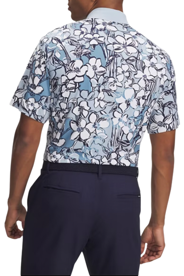 Polo tričko Under Armour Drive Chill Floral Print Polo Rôznofarebný | 1389597-453, 1